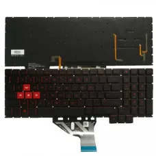 Laptop Keyboard For HP Omen 15-CE 15-CE011DX 15-CE015DX 15-CE018DX 15-CE019DX 15-CE010CA 15-CE020CA with Backlit 