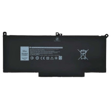 Laptop Battery For Dell Latitude 7280 7380 P29S002 7480 P73G002 Series