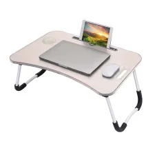 Multifunctional Foldable Laptop Desk