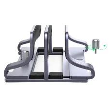 UGREEN LP258 Vertical Dual Slot Laptop Stand #60643