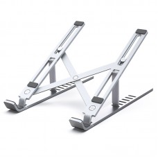 Vention KDMI0 Foldable Laptop Stand Silver Aluminum Alloy 