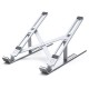 Vention KDMI0 Foldable Laptop Stand Silver Aluminum Alloy 