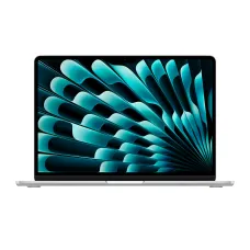 Apple MacBook Air 13 inch M3 Chip (2024) Liquid Retina Display 8GB RAM 256GB SSD Silver #MRXQ3LL/A