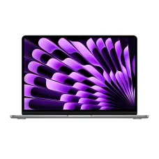 Apple MacBook Air 13 inch M3 Chip (2024) Liquid Retina Display 8GB RAM 256GB SSD Space Gray #MRXN3LL/A