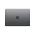 Apple MacBook Air 15 inch M3 Chip (2024) Liquid Retina Display 8GB RAM 256GB SSD Space Gray #MRYM3LL/A