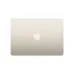 Apple MacBook Air 15 inch M3 Chip Liquid Retina Display 8GB RAM 256GB SSD Starlight #MRYR3LL/A