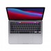 Apple MacBook Pro 13.3-Inch Retina Display 8-core Apple M1 chip with 16GB RAM, 512GB SSD (Z11B000A8) Space Gray