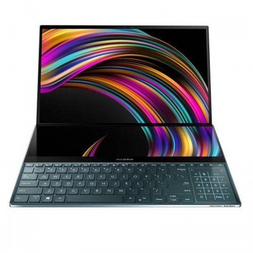 Asus ZenBook Pro Duo UX581GV Dual Display Laptop Price in ...