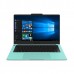 Avita Liber V14 Core i5 11th Gen 14" FHD Laptop Aqua Blue