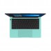 Avita Liber V14 Core i5 11th Gen 14" FHD Laptop Aqua Blue