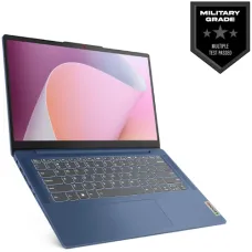 Lenovo IdeaPad Slim 3 14ABR8 Ryzen 7 7730U Abyss Blue 14" FHD Laptop with 1080p FHD Webcam 
