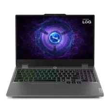 Lenovo LOQ 15IRX9 Core i7 13th Gen RTX 3050 6GB Graphics 15.6" FHD AI Powered Gaming Laptop