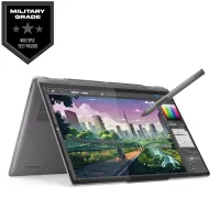Lenovo Yoga 7 2-in-1 14AHP9 Ryzen 7 8840HS AI Integrated 14" Touch Laptop