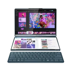 Lenovo Yoga Book 9 13IMU9 Core Ultra 7 155U Dual 13.3" 2.8K  AI Integrated Touch Laptop