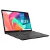 MSI Modern 14 F13MG Core i7 13th Gen 14" FHD Laptop Platinum Gray