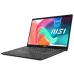 MSI Modern 15 F13MG Core i3 13th Gen 15.6" FHD Laptop Platinum Gray