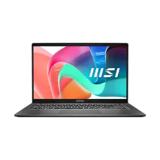 MSI Modern 15 F1MG Core 5 120U AI Optimized 15.6" FHD Laptop Platinum Gray