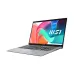 MSI Modern 15 F1MG Core 7 150U AI Optimized 15.6" FHD Laptop Urban Silver