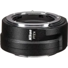Nikon FTZ II Lens Mount Adapter for Nikon Cameras
