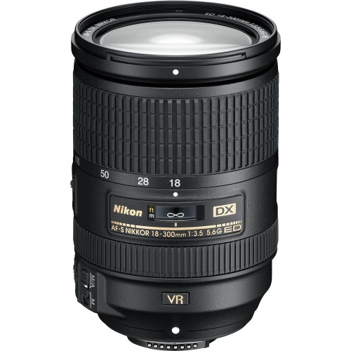 Nikon Af S 18 300mm Vr Lens Price In Bangladesh