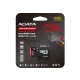 ADATA High-Endurance 256GB UHS-I Class 10 microSDXC Memory Card