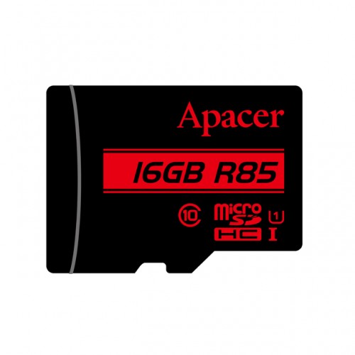 Apacer 16gb Micro Sd Class 10 Memory Card Price In Bangladesh