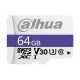 Dahua C100 64GB UHS-I Class 10 microSDXC Memory Card