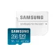 Samsung EVO Select 256GB microSDXC Memory Card with Adapter