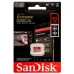 SanDisk Extreme 512GB 190mbps microSDXC UHS-I Memory Card (SDSQXAV-512G-GN6MN)