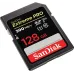 SanDisk Extreme PRO 128GB 300mbps SDXC UHS-II Memory Card (SDSDXDK-128G-GN4IN)