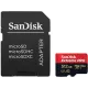 Sandisk Extreme PRO 512GB 200mbps MicroSDXC UHS-1 Memory Card With Adapter (SDSQXCD-512G-GN6MA)