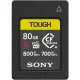 Sony CFexpress Type A TOUGH 80GB Memory Card