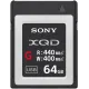 Sony G Series XQD 64GB Memory Card
