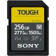 Sony SF-M Tough Series UHS-II SDXC 256GB Memory Card