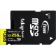 TEAM A2 PRO+ 256GB MicroSDXC UHS-I U3 V30 Memory Card with Adapter