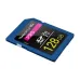 TEAM PRO 128GB SDXC UHS-I U3 V30 4K Memory Card