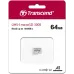 Transcend 64GB MicroSDXC/SDHC 300S Class 10 Memory Card (TS64GUSD300S)