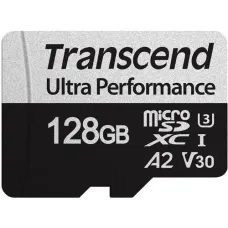 Transcend USD340S 128GB UHS-I microSDXC Memory Card