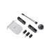 Boya BOYALINK A1 All-In-One Design Wireless Microphone System Without Charging Case