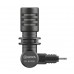 Boya BY-M100D Mininature Condenser Microphone