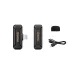 BOYA BY-WM3T2-D1 Mini 2.4GHz Wireless Microphone for iOS Device