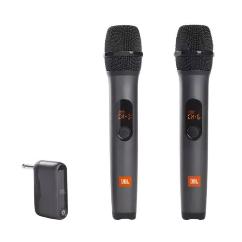 JBL Wireless Microphone Set Price in Bangladesh