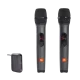 JBL Wireless Microphone with Two Microphone System