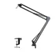 MAONO B01 Microphone Suspension Boom Scissor Arm Stand