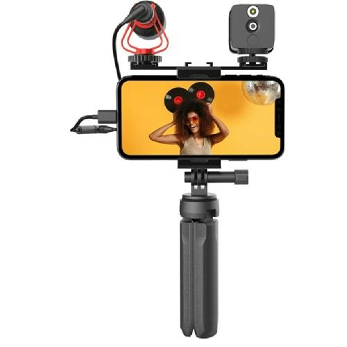 MIRFAK MVK02 Extendable Vlogging Kit Price in Bangladesh | Star Tech