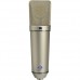 Neumann U 87 Ai Set Large-Diaphragm Multipattern Condenser Microphone
