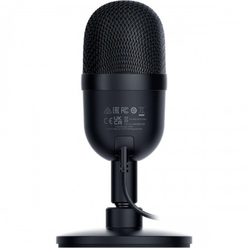 Razer Seiren Mini Wired Ultra-Compact Streaming Microphone in Black