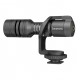 Saramonic Vmic Mini Camera-Mountable Shotgun Microphone