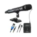 Sennheiser EW 135P G4 Portable Wireless Handheld Microphone System