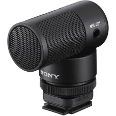 Sony ECM-G1 Ultracompact Camera-Mount Shotgun Microphone 